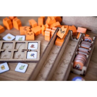 Root + Riverfolk exp Organizer