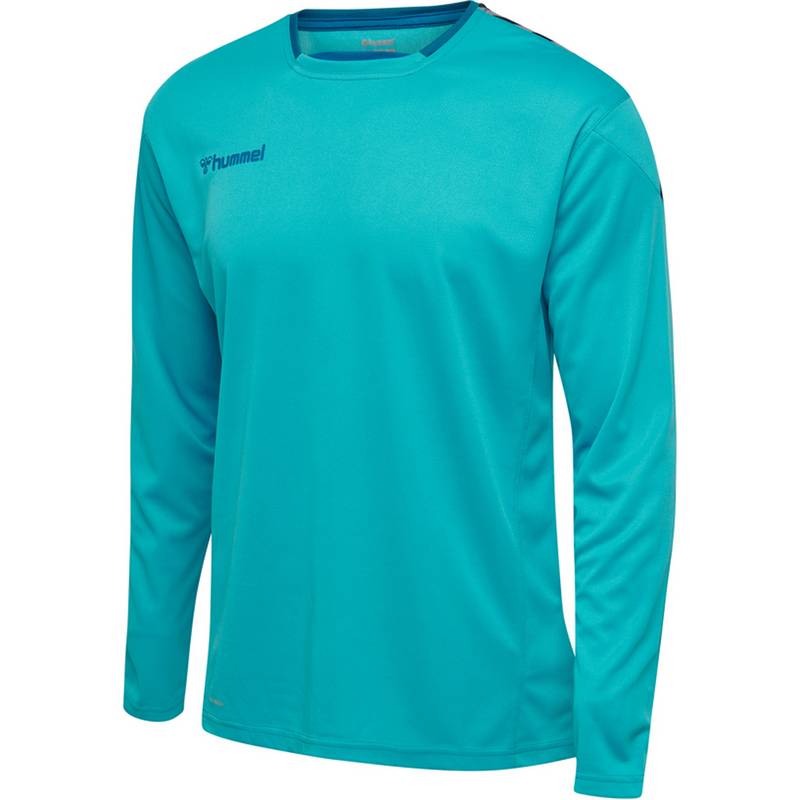 hummel hmlAUTHENTIC KIDS POLY JERSEY L/S T-Shirt Kinder
