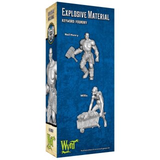 Explosive Material