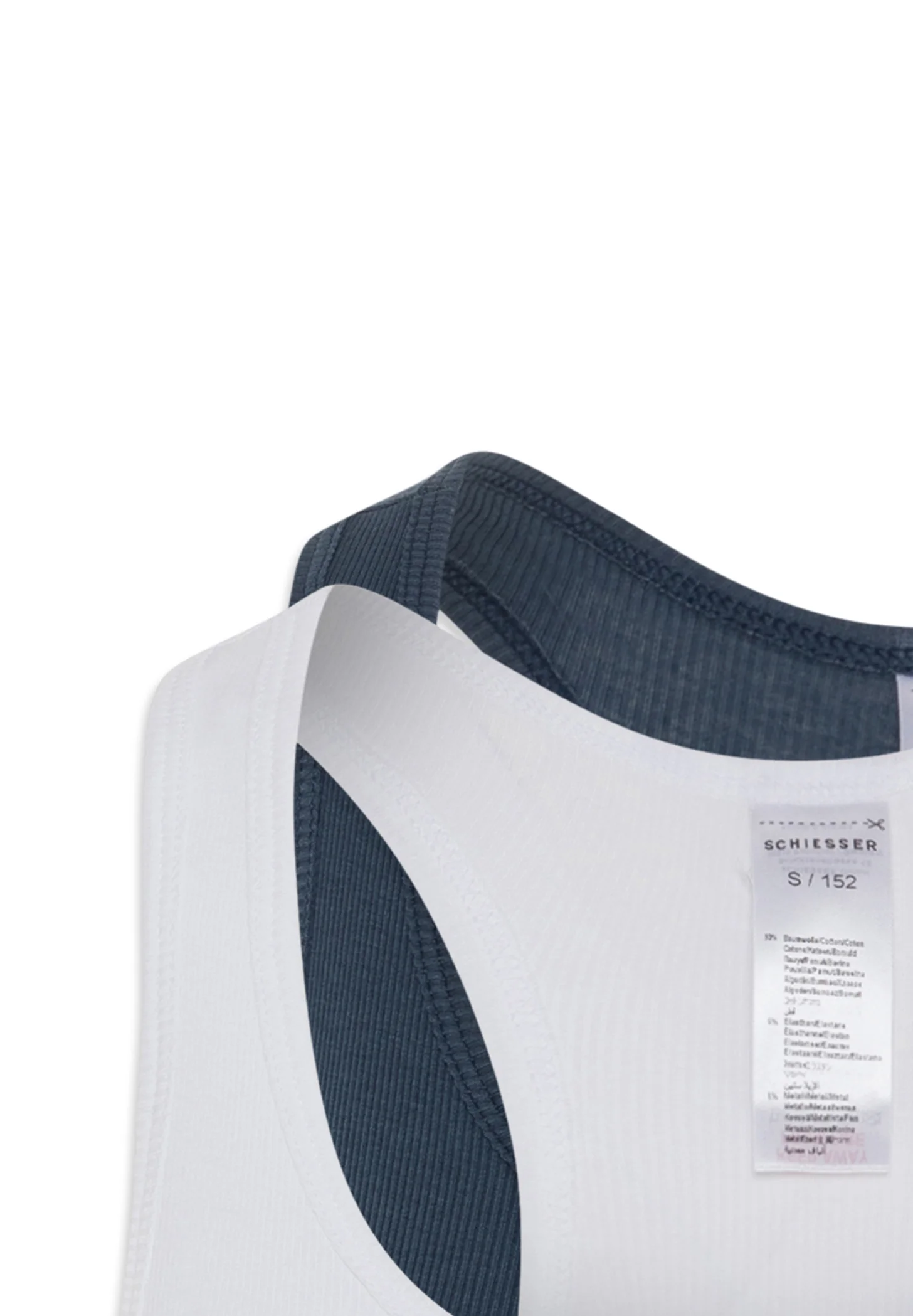 Schiesser 2-PACK LARGA VIDA - Bustier