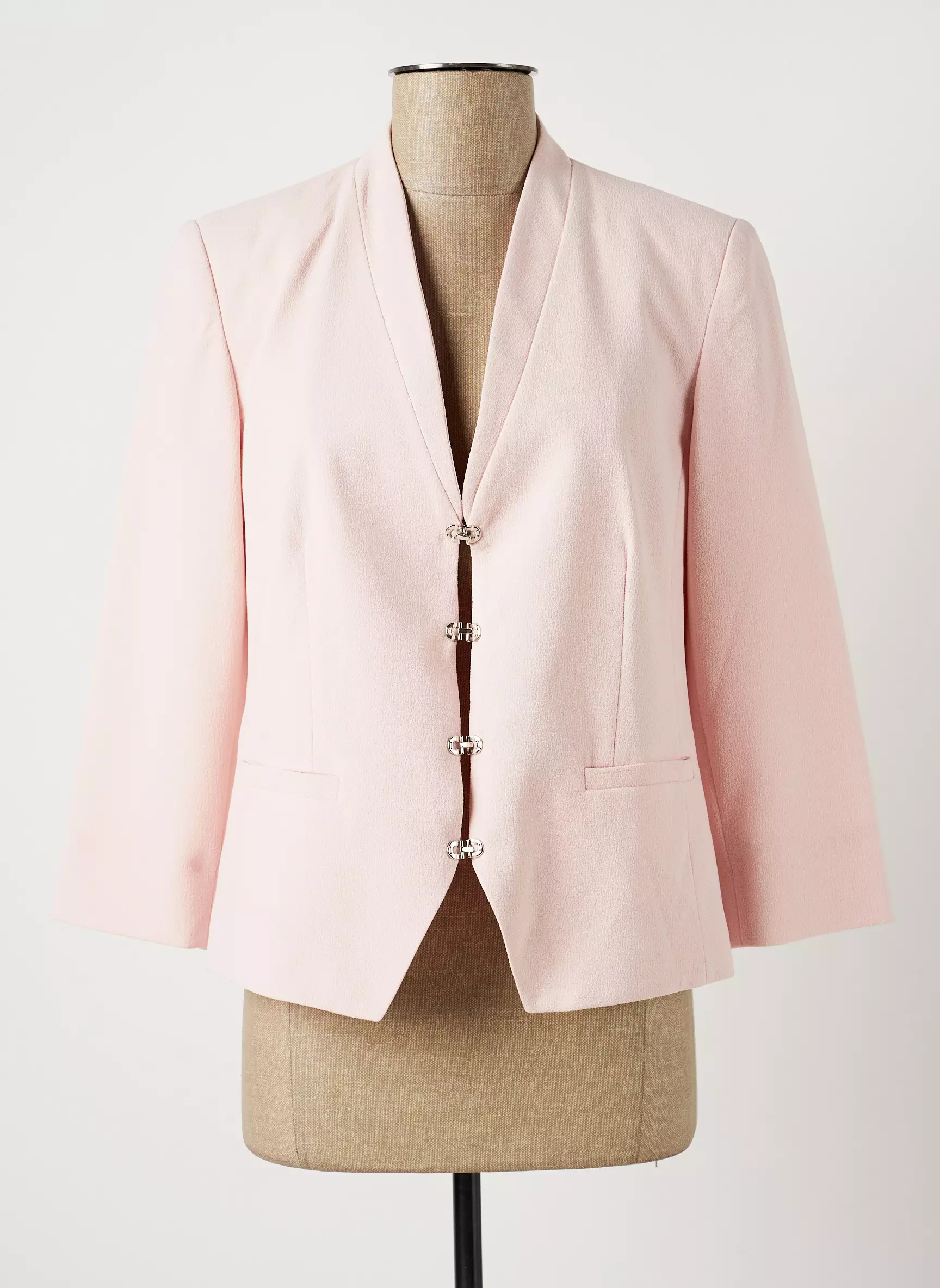 Weinberg Blazers Femme couleur rose