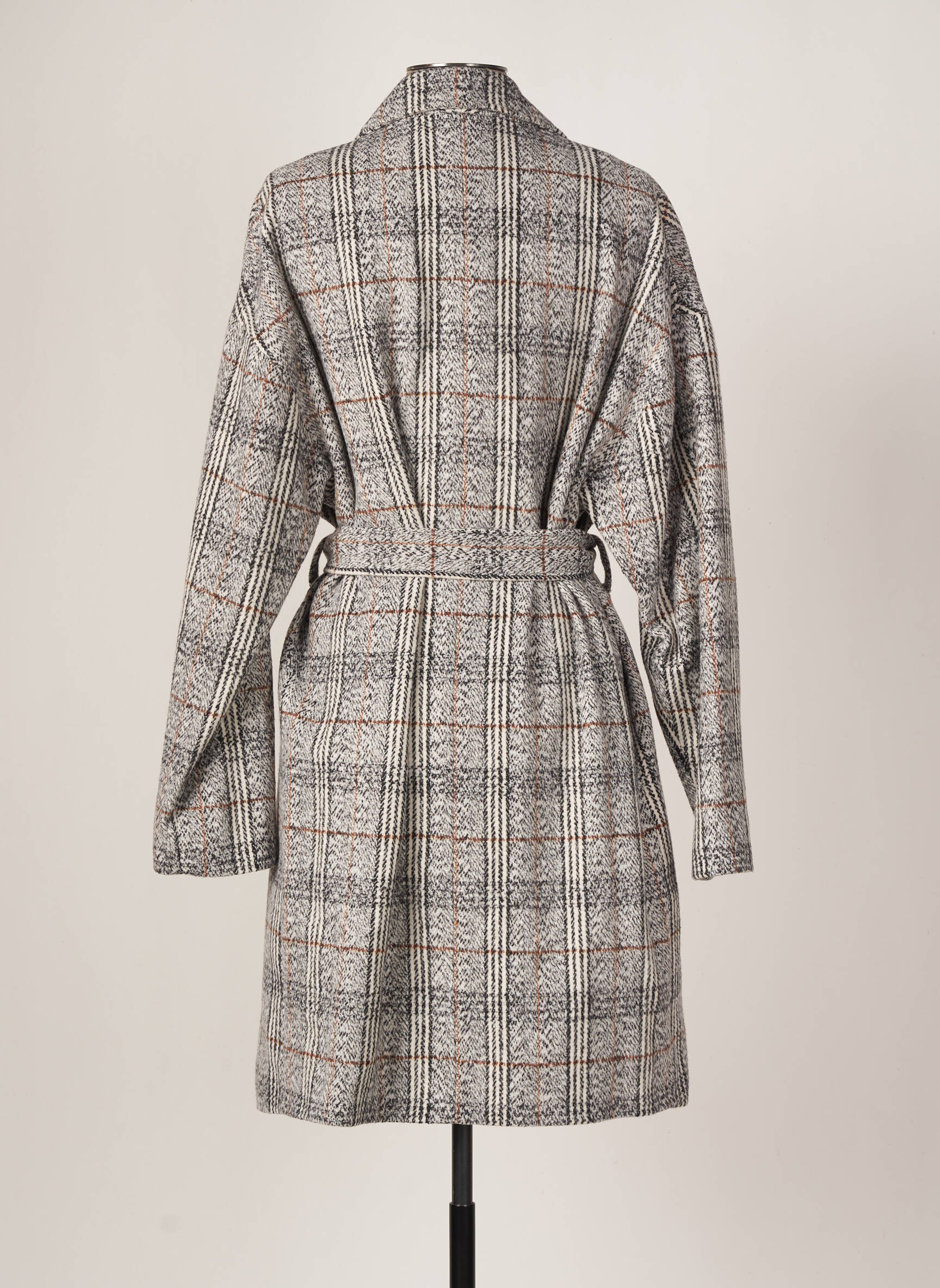 Eva Kayan Manteaux Longs Femme couleur gris