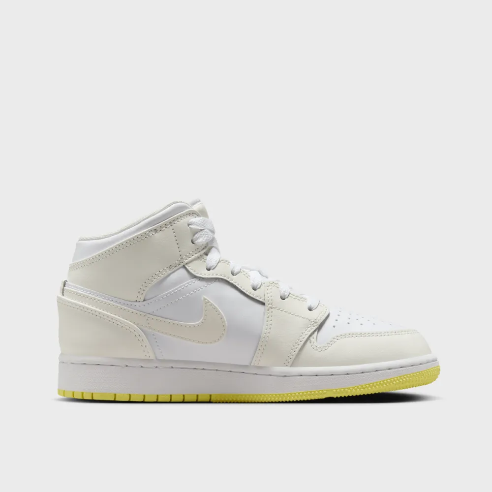 NIKE JORDAN 1 Mid FD8780-181 / weiss