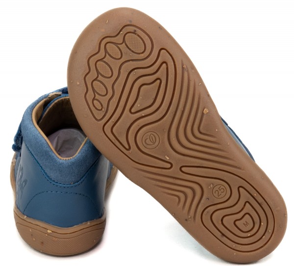 bLifestyle ~ Raccoon MidCut Klettschuh ~ Meerblau