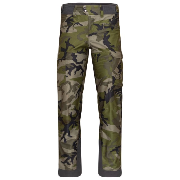 Norrøna - Kvinnherad GORE-TEX Pants - Regenhose