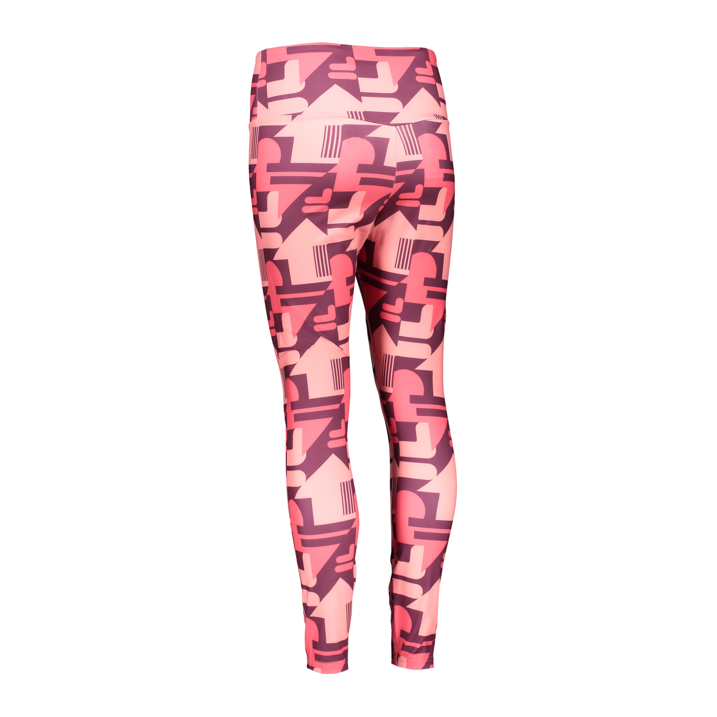FILA RAGUSA AOP High Waist Leggings Damen F43010