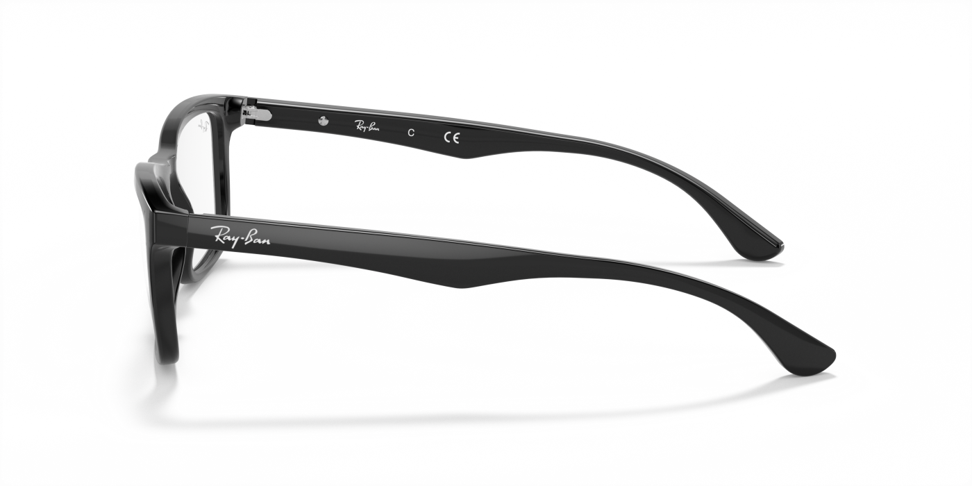 RB5279 OPTICS - Negru lucios