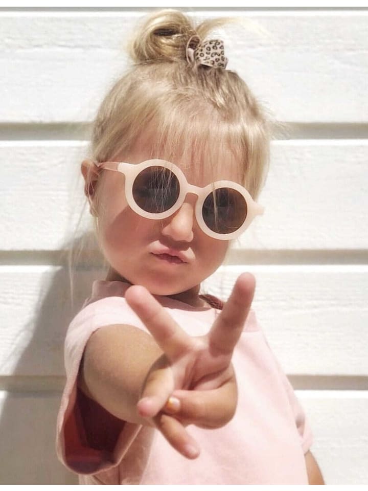 BabyMocs Sonnenbrille Vegan in pink günstig kaufen onesize