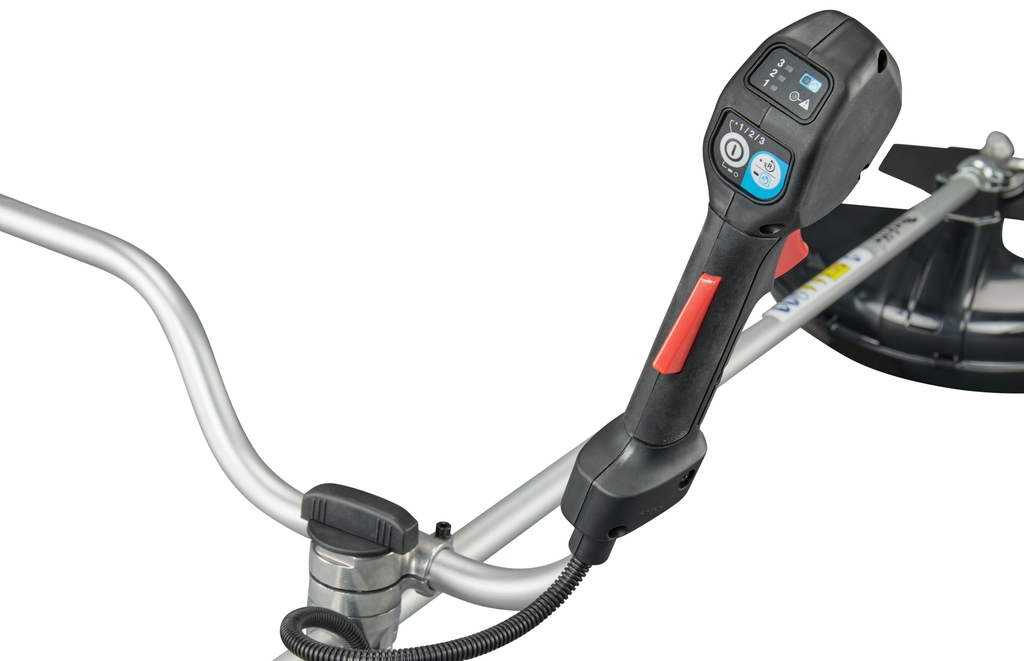 Makita UR006GZ02 sladdlös röjsåg U-handtag 40V max exkl. batterier och laddare