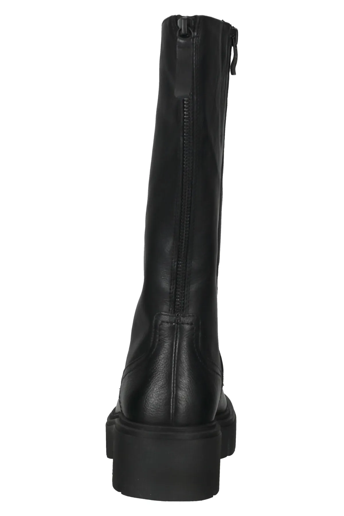 ARA  Stiefel - Schwarz - Blockabsatz