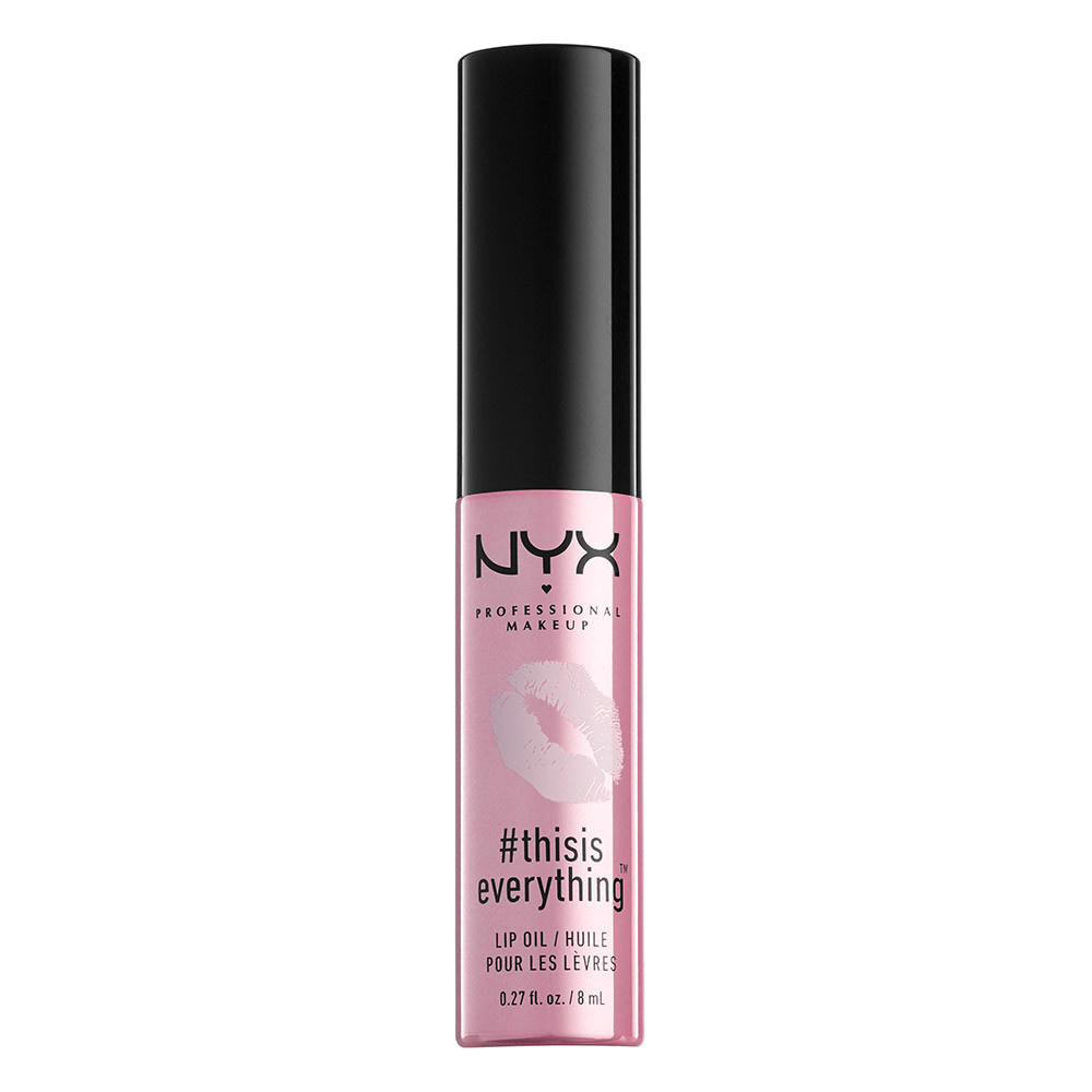 NYX Professional Makeup #THISISEVERYTHING lip oil Huile pour les lèvres