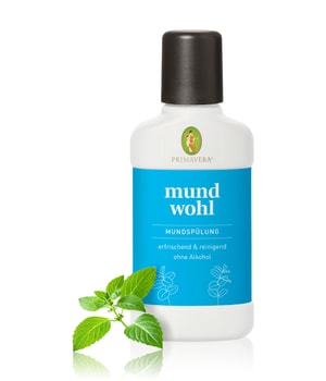 Primavera Mundwohl Mundspülung-250 ml