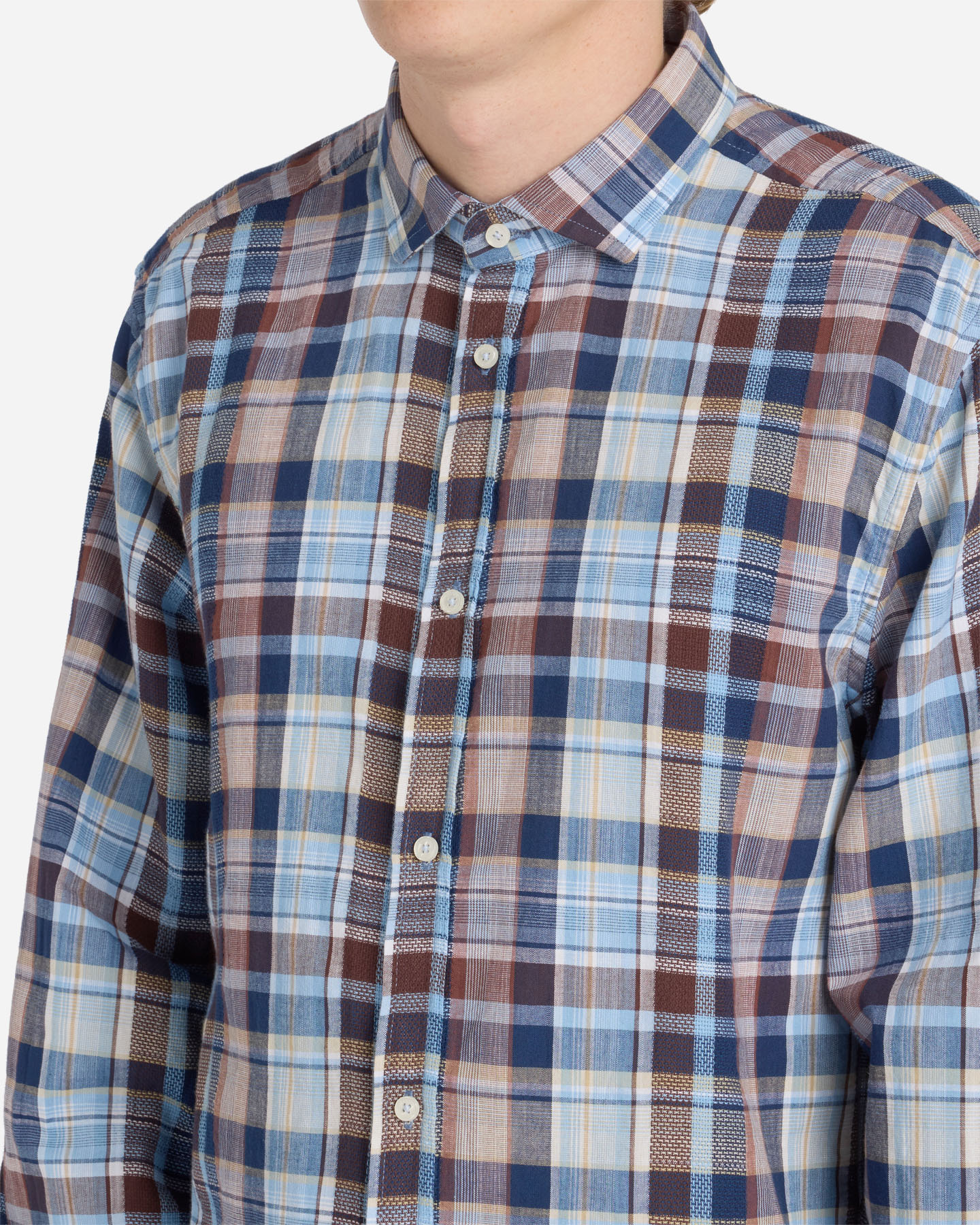 Dack's Essential Shirt M DM411S24-402