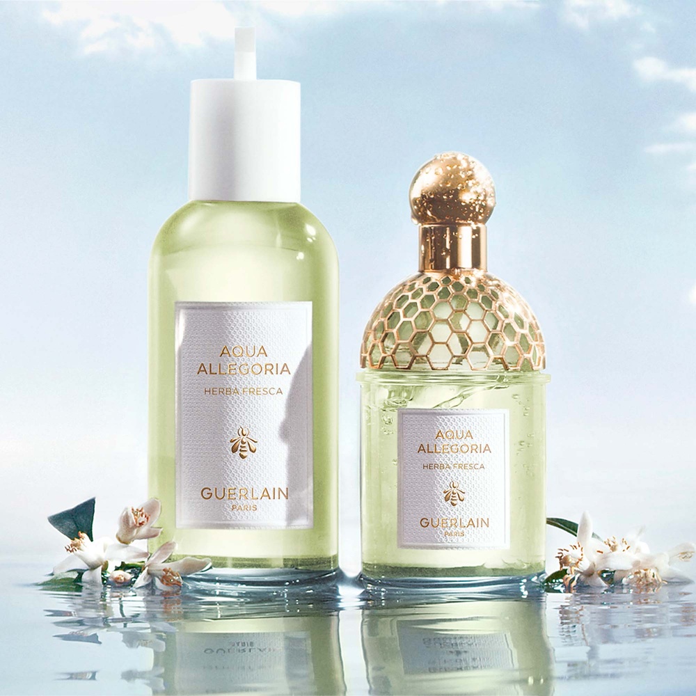 Guerlain Aqua Allegoria Herba Fresca - Eau de toilette Rechargeable