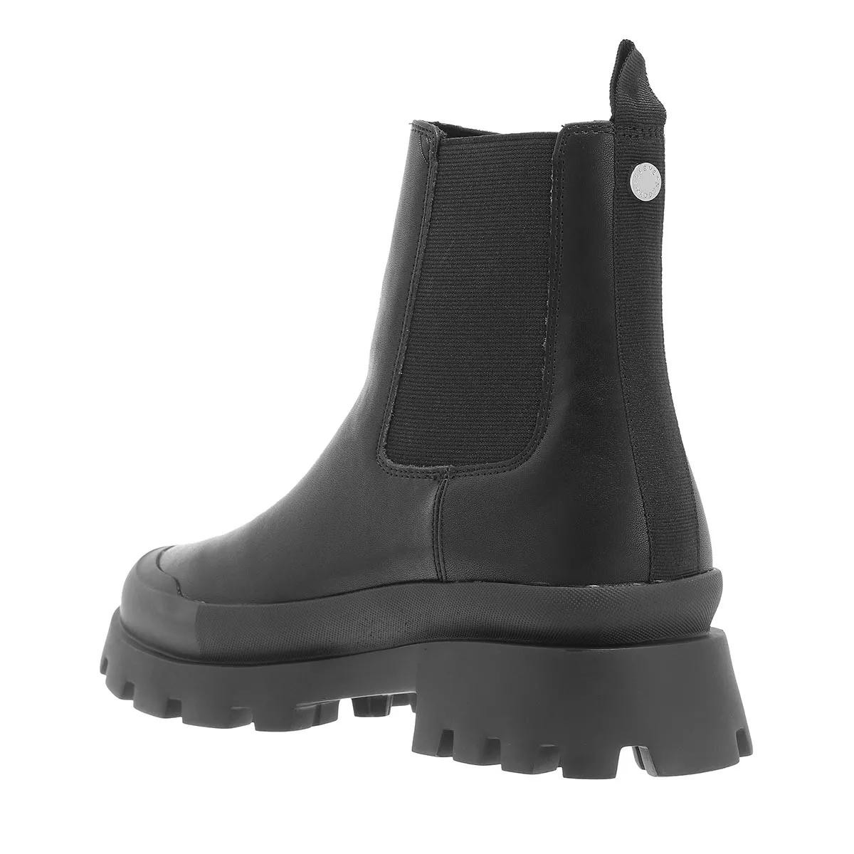 STEVEN MADDEN Stiefeletten schwarz Chelsea Boot
