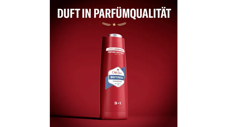 Old Spice Shower Gel Whitewater 250 ml