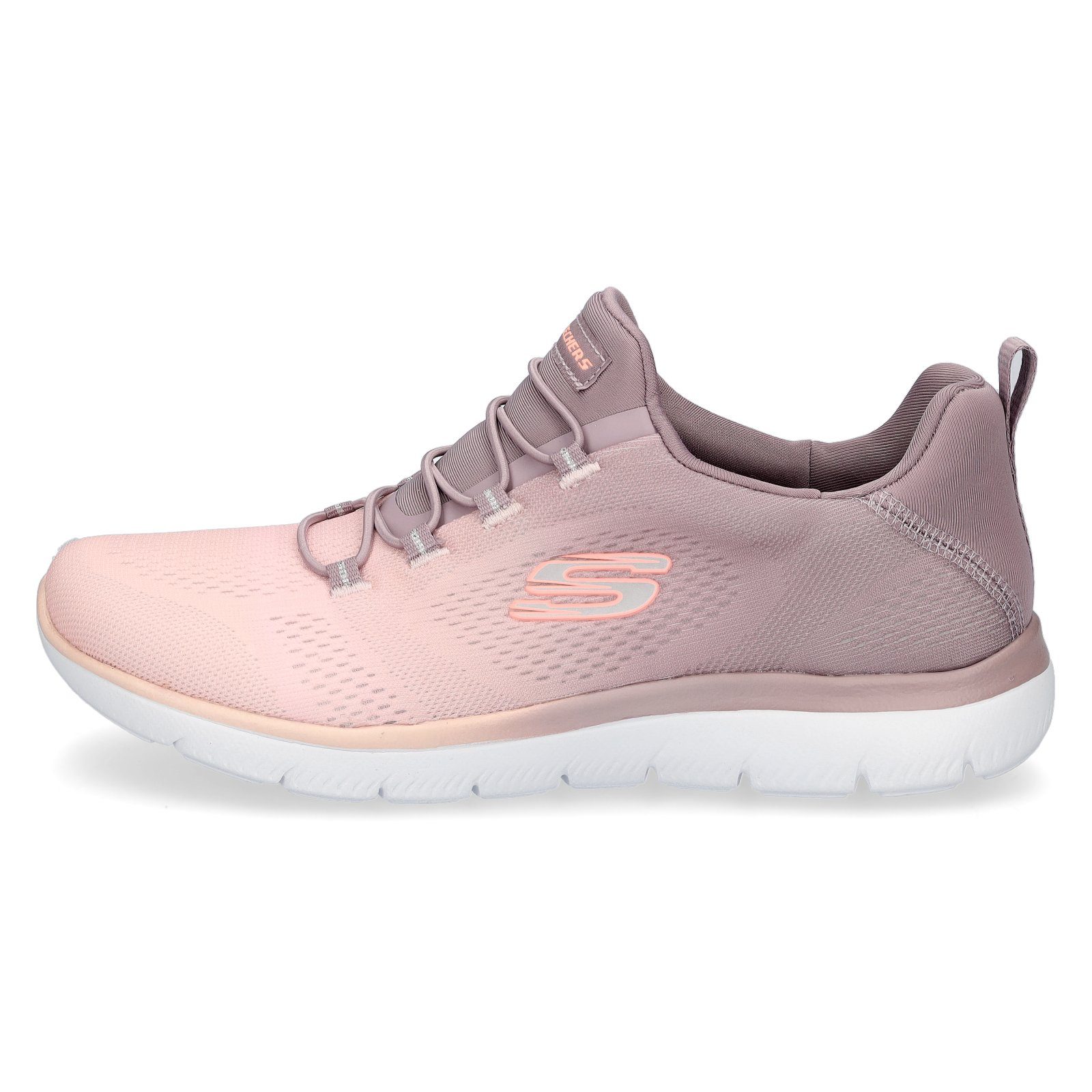 Skechers Skechers Damen Slip-on Sneaker Summits mauve Sneaker