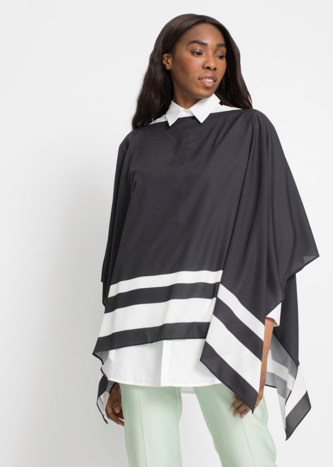 Sommerponcho