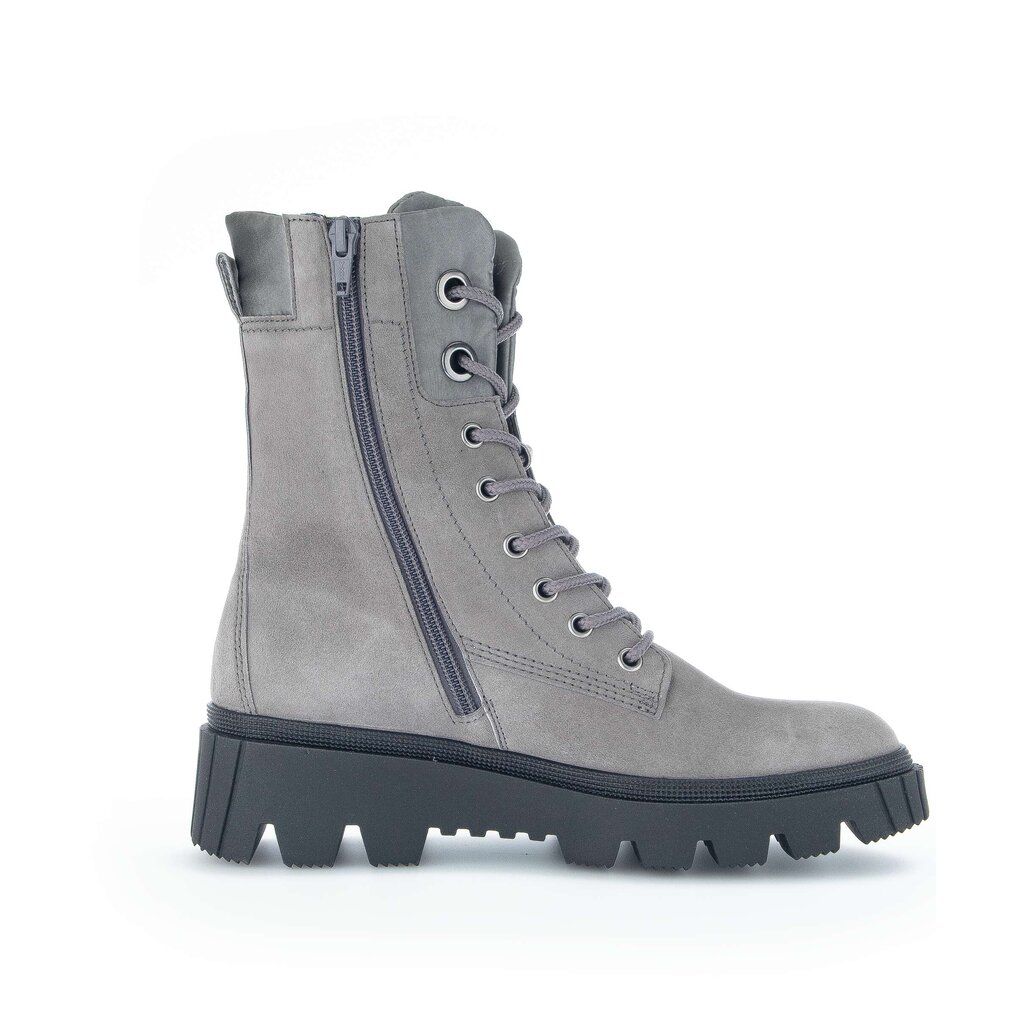 Gabor fashion Winterstiefelette grau