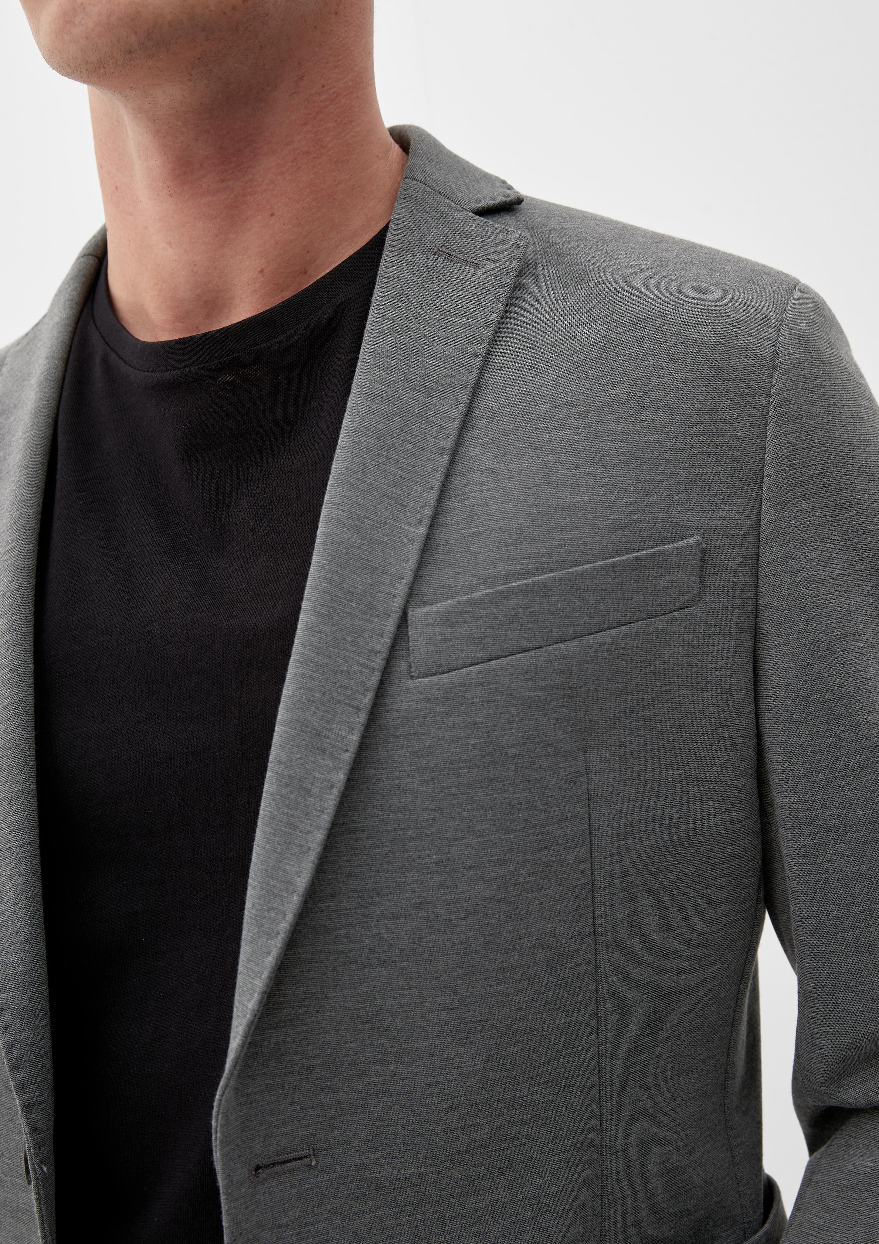 Slim: Jogg Suit-Sakko  2119563-9730