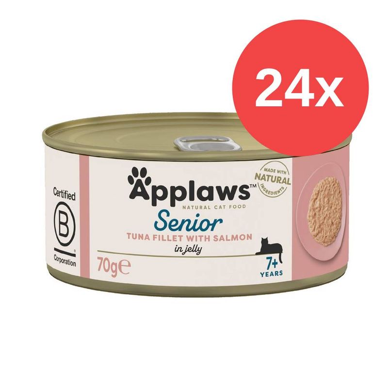 Applaws Senior 24 x 70 g zu TOP-Preisen