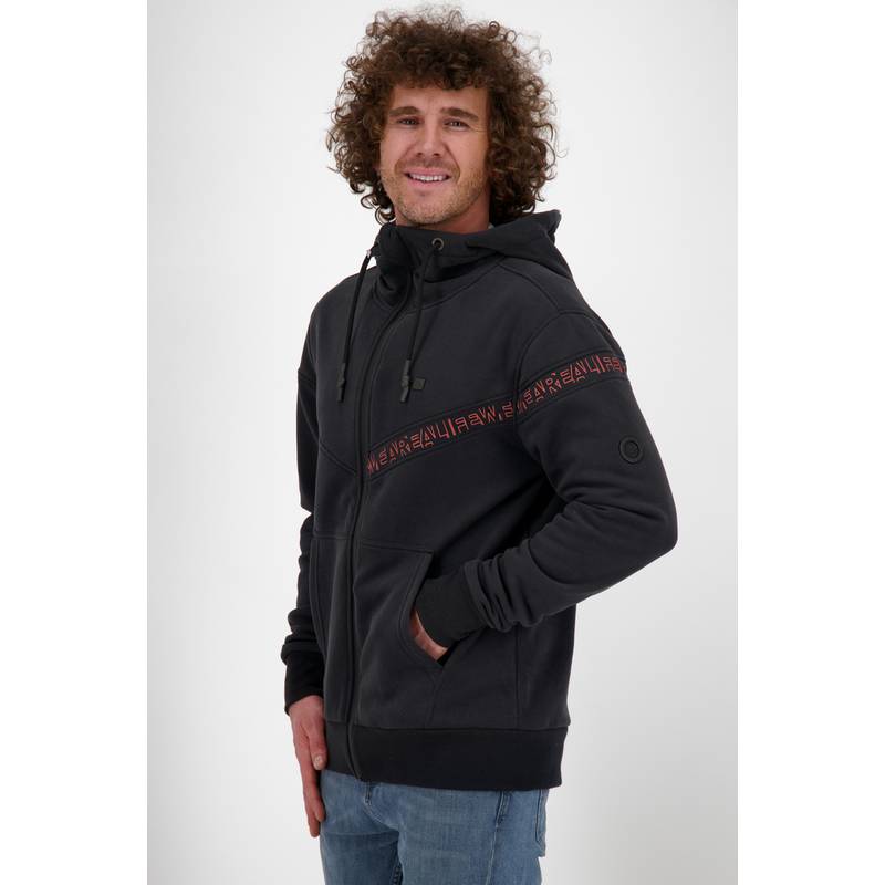 ALIFE AND KICKIN JulianAK A Sweatjacke Herren