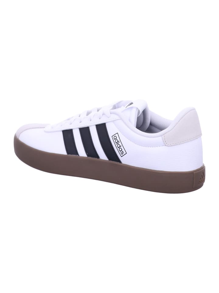 adidas Schnürschuhe VL COURT 3.0 in Weiß günstig kaufen