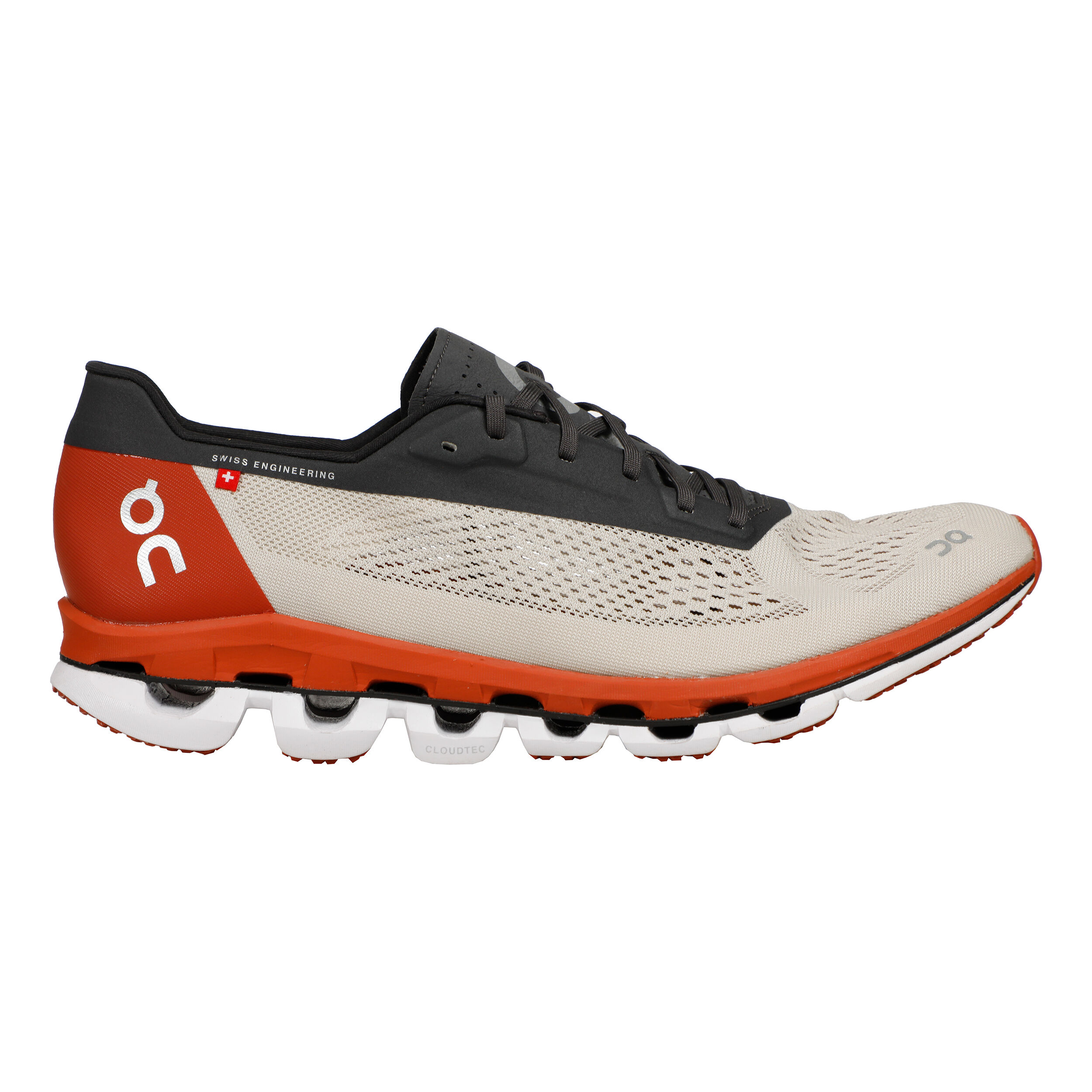Cloudboom 1 Wettkampfschuh Herren - Weiß, Orange