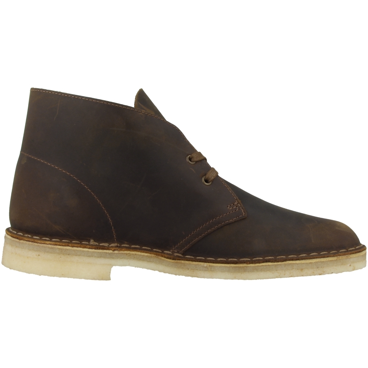 Clarks Originals Desert Boot Schnürboots braun