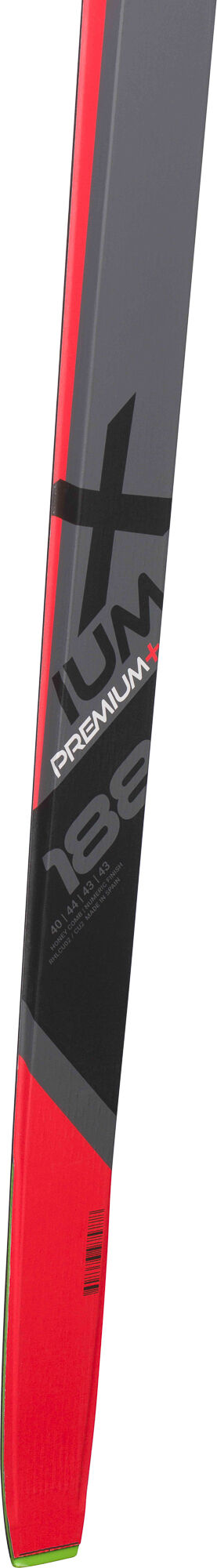 Skis de fond unisexe X-IUM SKATING PREMIUM + S2 IFP MEDIUM