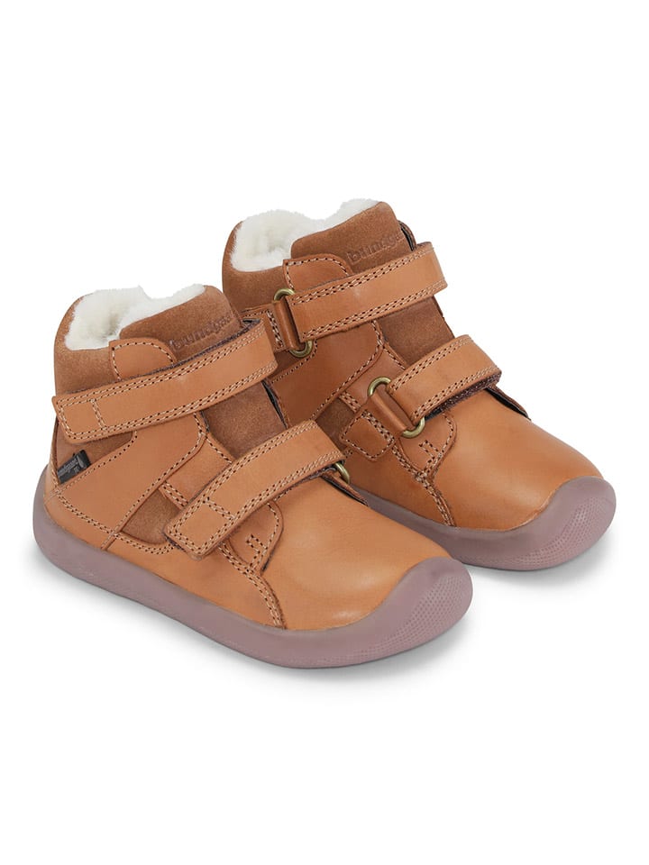 Bundgaard Leder-Winterboots 