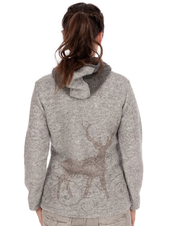 Alp1964 Jacke 423001 in silver günstig kaufen