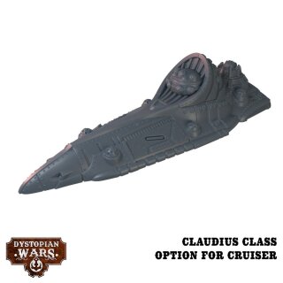 Dystopian Wars: Enlightened Support Squadrons (EN)