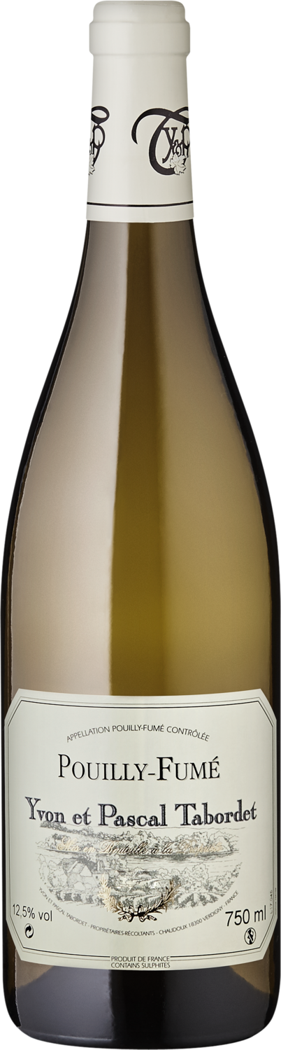 Domaine Tabordet Pouilly-Fumé AOC