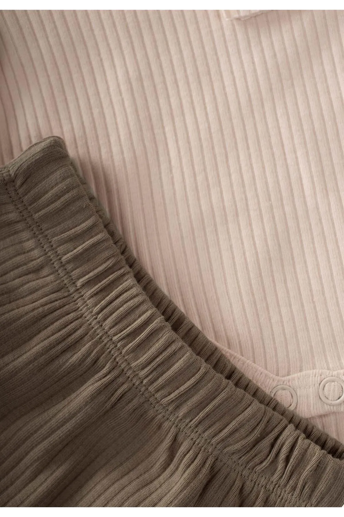 Cigit  Baby-Set - Beige - Regular Fit
