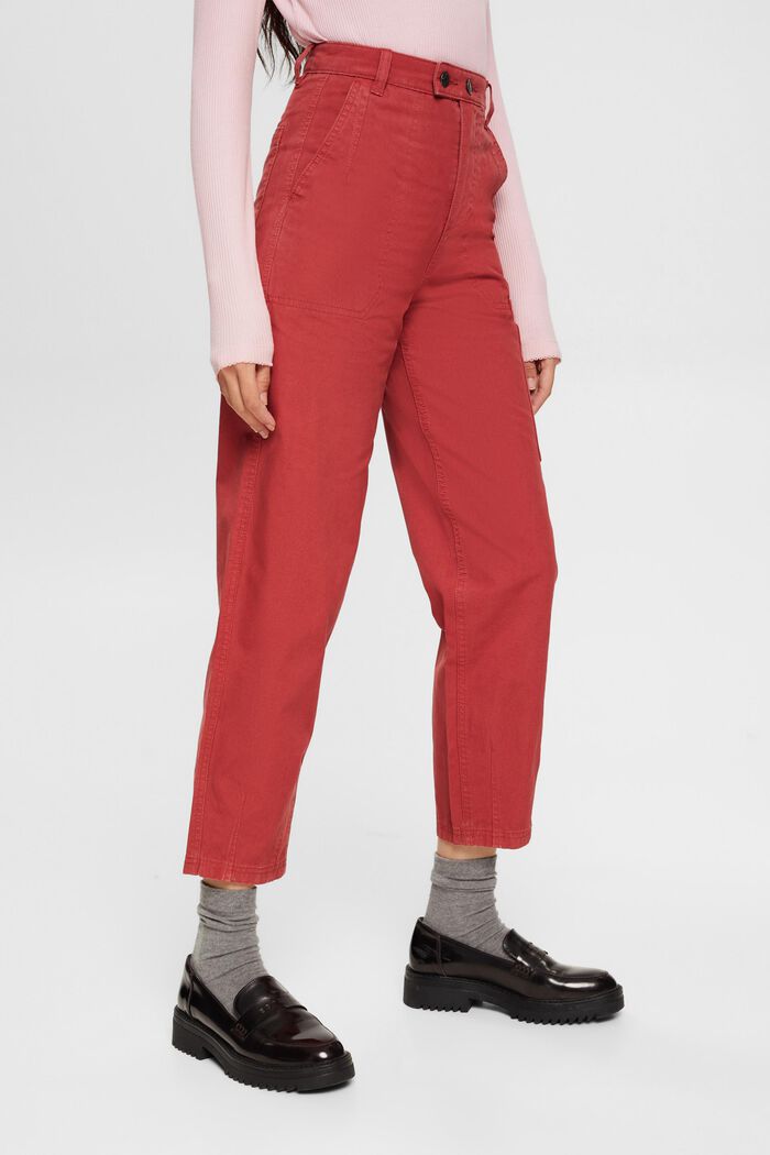 Cargo-Hose, 100 % Baumwolle