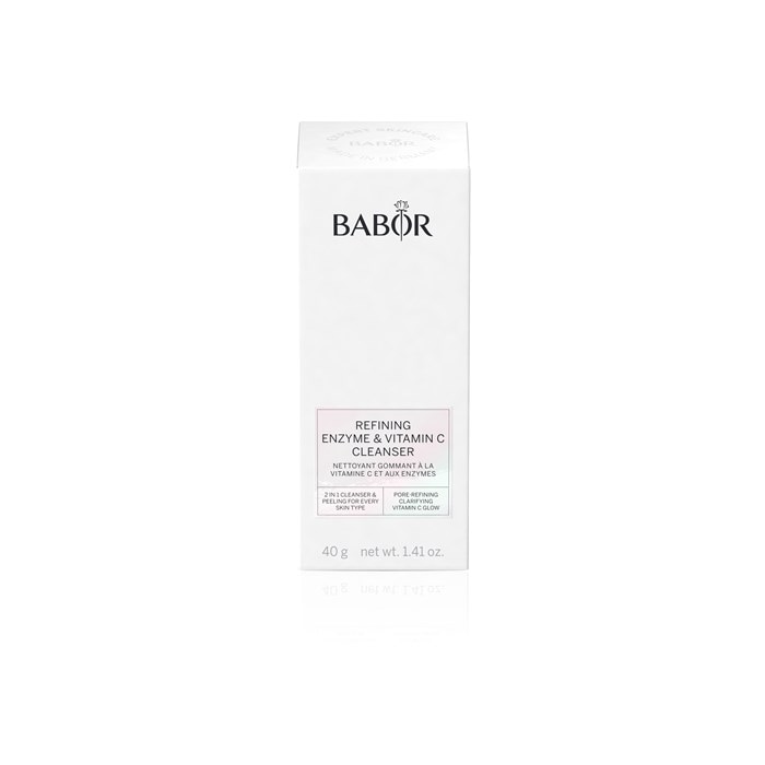Refining Enzyme & Vitamin C Cleanser