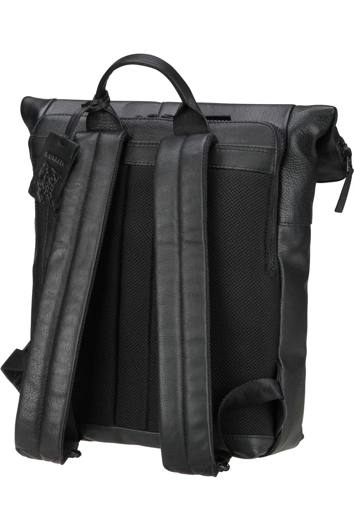 Burkely  Rolltop-Rucksack Minimal Mason 1000805