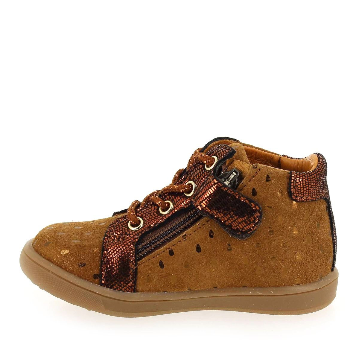 GBB  FAMIA  - Cognac Marron