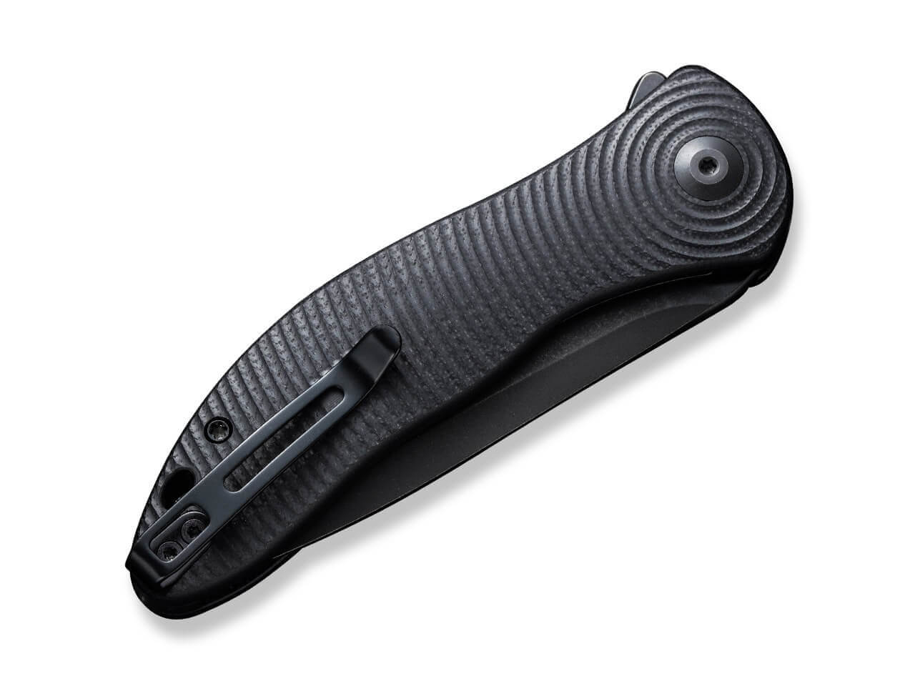 Synergy3 G10 All Black