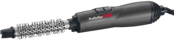 BaByliss Pro Air Styler Titanium Turmalin 700 W Warmluftbürste