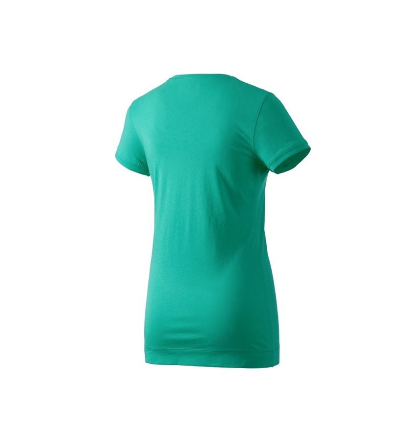 e.s. Long-Shirt cotton, Damen