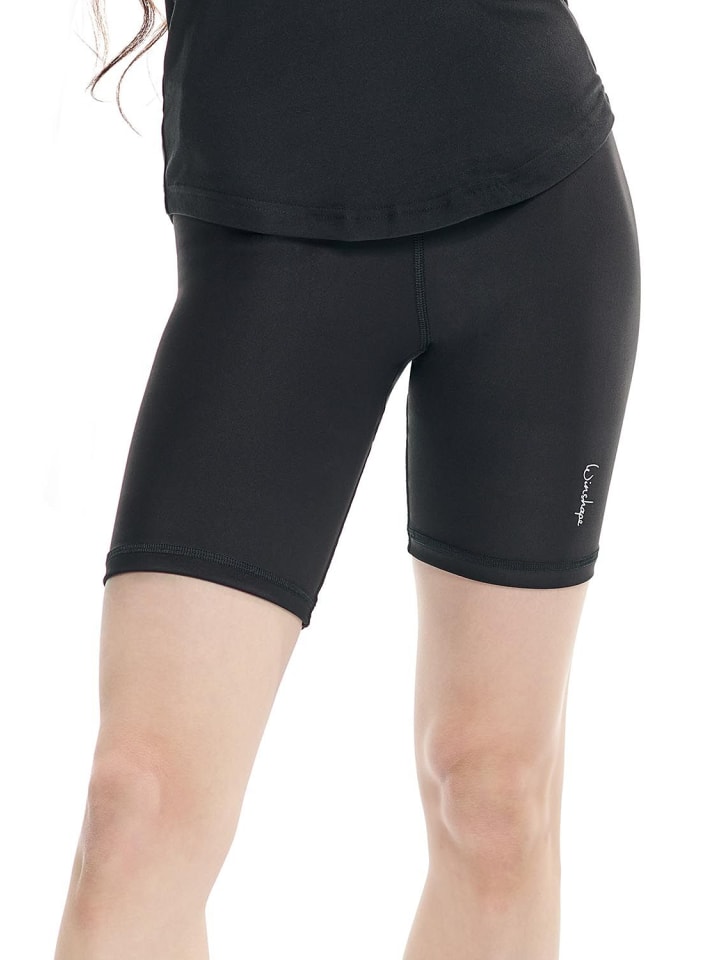 Winshape Functional Comfort Biker Shorts AEL412C in schwarz günstig kaufen