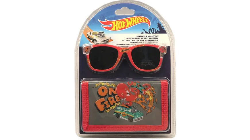HOT WHEELS MP3181 SONNENBRILLE U.BOERSE
