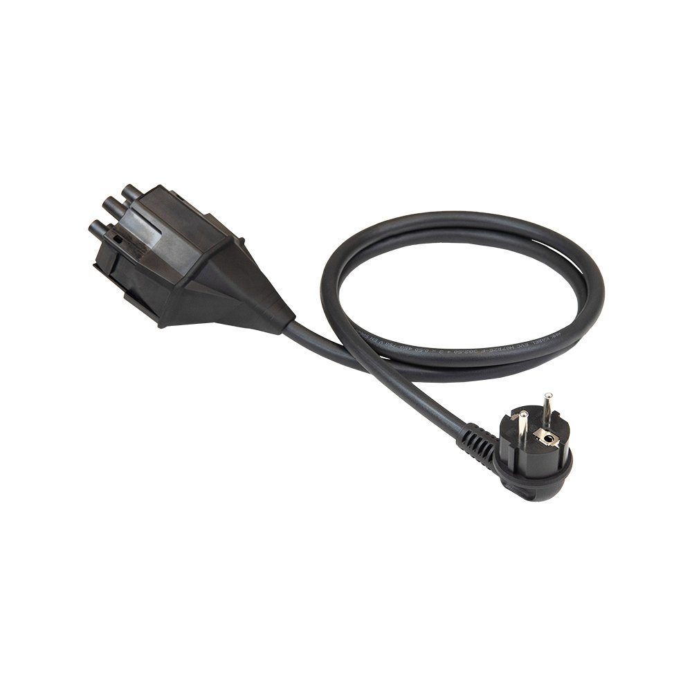 NRGkick Elektroauto-Ladestation Steckeraufsatz Typ E+F 
