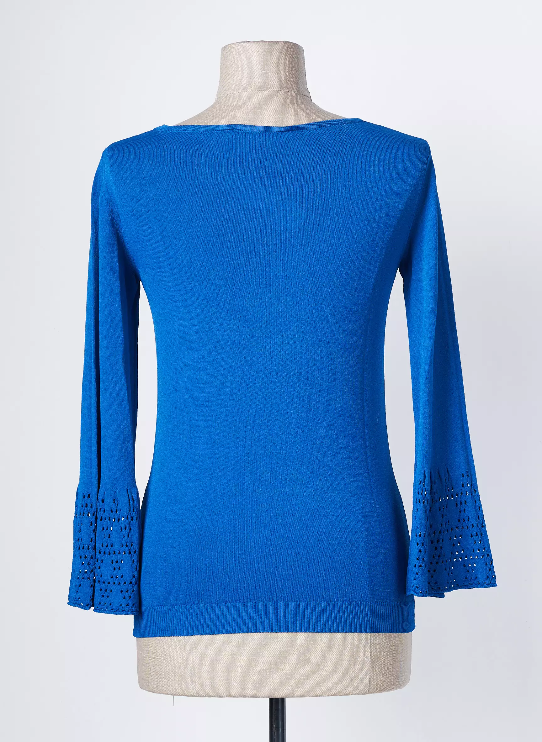 Rinascimento Pulls Femme couleur bleu