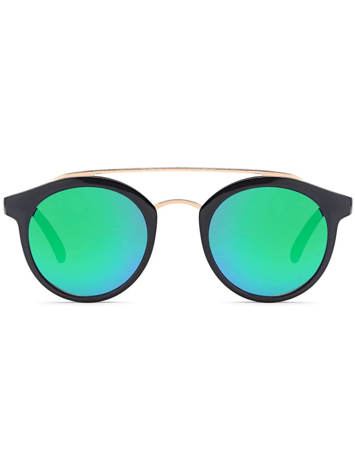 BEZLIT Sonnenbrille in Grün Schwarz günstig kaufen onesize