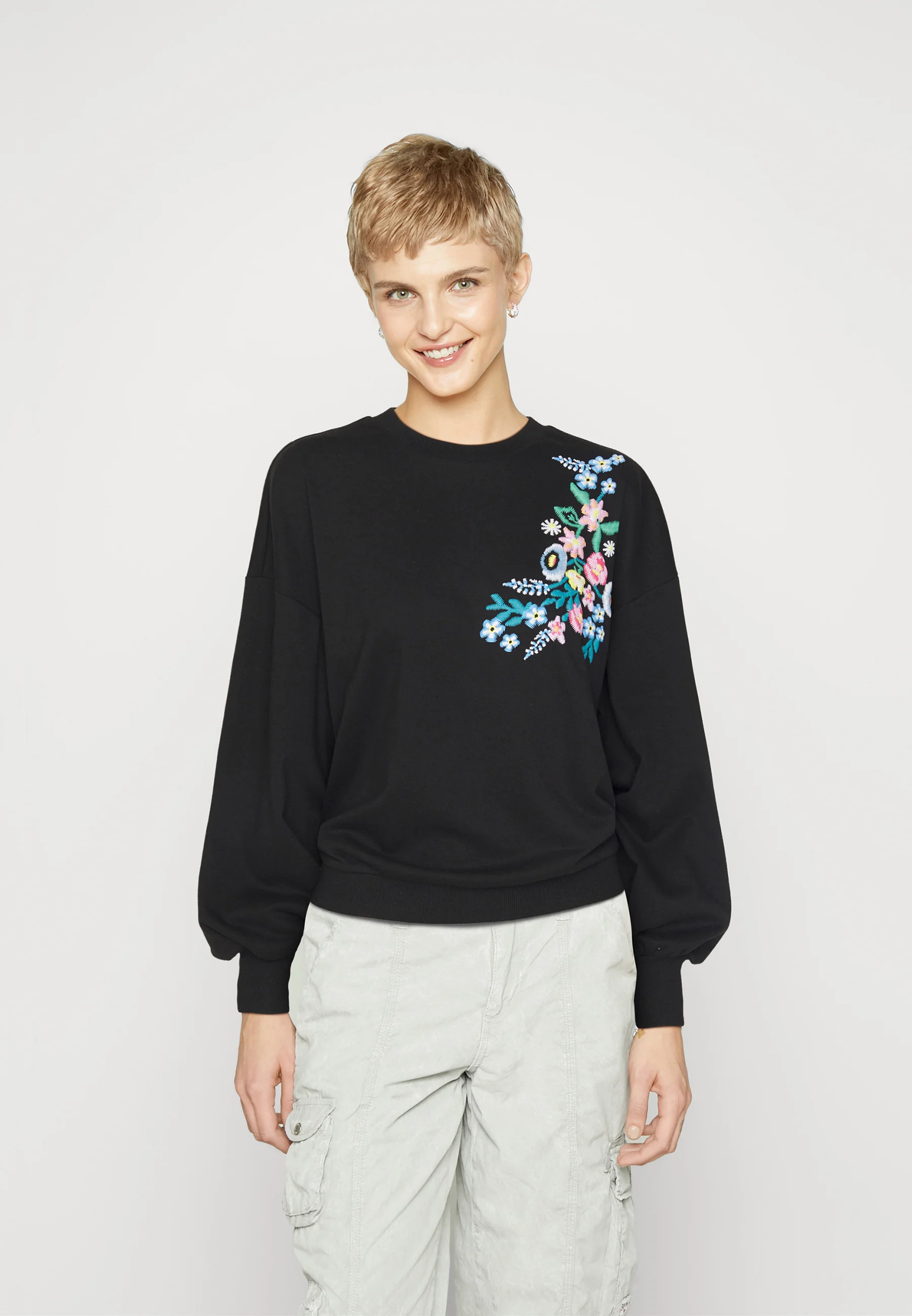 SOLO ONLBROOKE O NECK- Sudadera