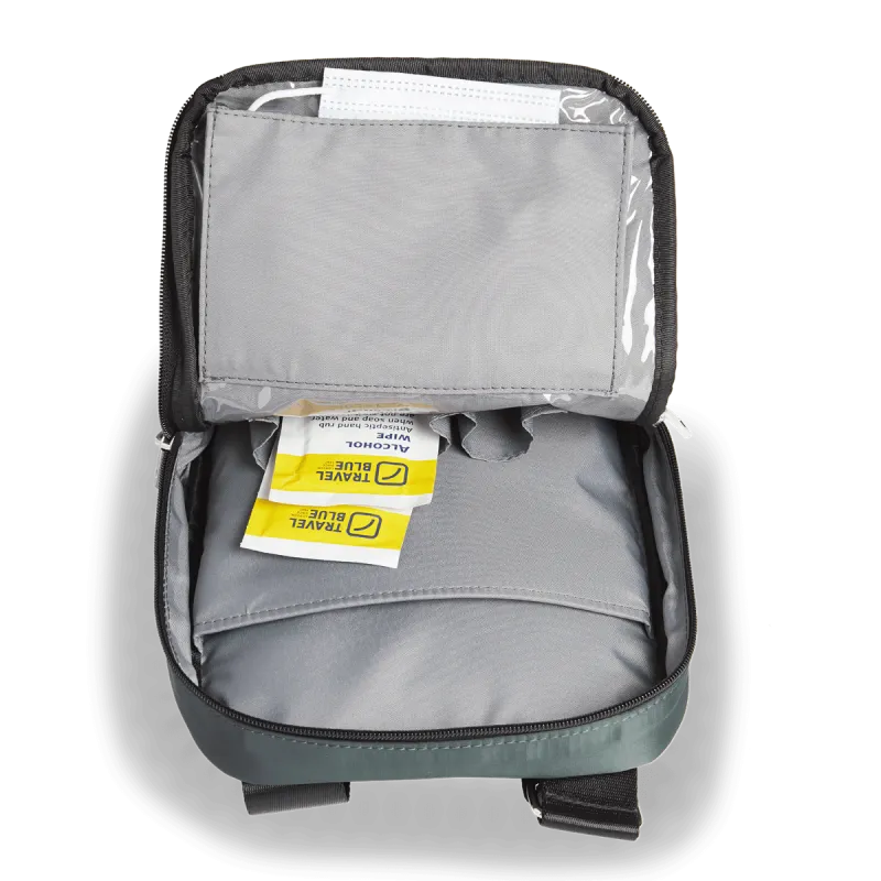 Stratic Messenger Bag L, 8 Liter, Pure - Dark Green