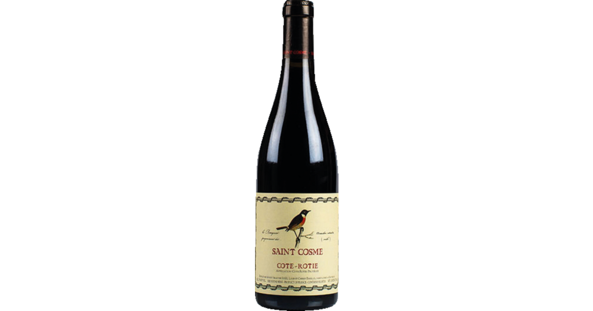 Château de Saint Cosme Côte Rôtie